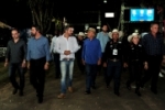 Autoridades lembram superação da diretoria da APA para realização da EXPOARI