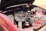 ARIQUEMES: Carro pega fogo e assusta família no Parque das Gemas