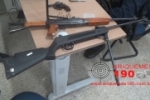 ARIQUEMES: Briga de casal resulta em apreensão de armas