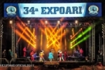 Orquestra, show infantil e rodeio na Expoari