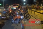 ARIQUEMES: Mototaxistas detém elementos que roubaram mototaxi e passageira no Jardim das Palmeiras