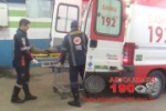 ARIQUEMES: Dois são esfaqueados durante briga em bailão