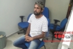 ARIQUEMES: Cigano foragido da Justiça do Pará é recapturado pela PM