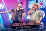 Mais de 35 mil pessoas em show de Humberto e Ronaldo