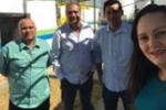 Agência Reguladora de Ariquemes acompanha obras de ampliação dos sistemas de água e esgoto
