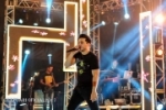 Wesley Safadão agita a Expoari e elogia organização da feira