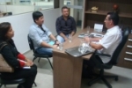 Conselho Regional de Administração visita a ACIA