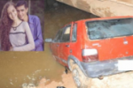 Tragédia – Jovens recém–casados morrem após carro cair dentro de rio em Buritis