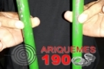 ARIQUEMES: Onze apenados fogem de novo presídio após serrar grades das celas – Um detento quebrou o pé ao pular o isolamento