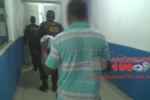 ARIQUEMES: Para proteger pescoço, homem quase tem dedo decepado por linha com cerol