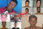 ARIQUEMES: Confira a lista oficial dos elementos que fugiram do presídio