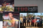 ARIQUEMES: Três foragidos do Presídio já foram recapturados
