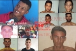 ARIQUEMES: Confira a lista oficial dos elementos que fugiram do presídio