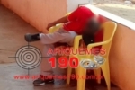 BURITIS: Homem é executado a tiros em lanchonete no Setor 06