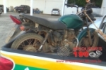 BOM FUTURO: Adolescente é apreendida com moto adulterada e desacata guarnição 