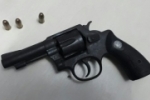 PM em Buritis detém homem por porte ilegal de arma