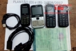ARIQUEMES: Apenados são flagrados jogando celulares e carregador no Albergue