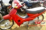 ARIQUEMES: Moto com restrição é recuperada no Jardim Feliz Cidade