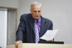 Adelino Follador solicita ao Detran prioridade na construção de pista de testes em Ariquemes