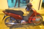 ARIQUEMES: Após troca de tiros, moto furtada é recuperada pela PM na RO–257