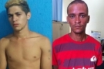 CACAULÂNDIA: Foragidos do presídio de Alvorada D’Oeste são recapturados com moto roubada