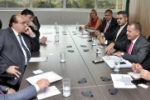 ARIQUEMES/BRASÍLIA: Geraldo da Rondônia destaca avanços no Projeto do Aeroporto