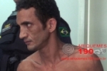 ARIQUEMES: Foragido do novo presídio é recapturado pela PRF  
