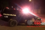 ARIQUEMES: Foragido da Justiça de Ji Paraná é recapturado em bar no Marechal Rondon
