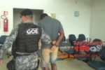 CUJUBIM: Foragido da Justiça é recapturado após namorada postar foto no facebook