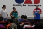 ARIQUEMES: Tudo pronto para a ação da SEPOAD Itinerante, nesta quinta (24)