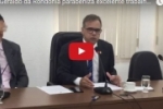 ASSISTA AO VÍDEO: Deputado Geraldo da Rondônia parabeniza trabalho da PM em confronto com suspeito de vários roubos