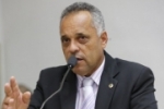Saulo Moreira pede pavimentação asfáltica para o município de Buritis