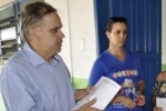 Geraldo da Rondônia destinará emenda em favor da Creche Madre Tereza
