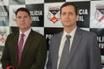 MATÉRIA COMPLETA – Delegado fala sobre prisão da Procuradora de Ji–Paraná durante coletiva à imprensa; Assista a entrevista