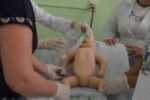 Curso de capacitação em urgência e emergência é realizado no Hospital da Criança