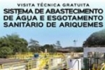 Estudantes de engenharia de cinco universidades de Porto Velho realizam visita técnica ao sistema de água e esgoto de Ariquemes