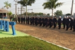 7°BPM celebra seu 24° aniversário e comemora Dia do Soldado