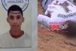 ARIQUEMES: Jovem é executado a tiros na LC–65 TB–40 da BR–421