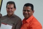 Eleições 2018 – Tiziu sai do PMDB, se filia ao Solidariedade e se reúne com o Ex–Prefeito Lorival Amorim