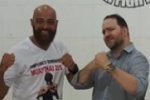 Evento de Muay Thai arrecadou quase uma tonelada de alimentos em Ariquemes
