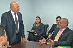 Suframa quer apoio de Rondônia para nova política de desenvolvimento da Amazônia