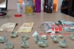 ARIQUEMES: Polícia Militar fecha boca de fumo no Setor 09 após flagrar elemento que furtou salão de beleza