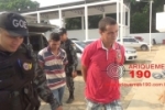 ARIQUEMES: Elementos fogem do albergue e são recapturados minutos depois em rápida ação da PM 