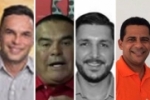Quais destes nomes deveria disputar uma vaga de deputado Federal pela região do Vale do Jamari?