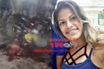 ARIQUEMES: Grávida de 16 anos morre com tiro na cabeça – Outras 3 mulheres também foram baleadas em frente à Casa de Shows
