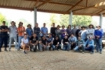 Comandante do 7°BPM agradece tropa por apoio nos reparos do quartel