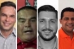 Resultado da enquete: Quais destes nomes deveria disputar uma vaga de deputado Federal pela região do Vale do Jamari?