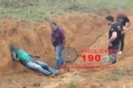 ARIQUEMES: Corpo é localizado na RO–257 com arma ao lado – Polícia investiga homicídio ou suicídio 