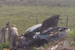 Grave acidente de trânsito na saída de Pimenta Bueno para Rolim de Moura deixa 4 mortos