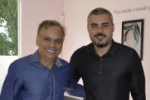 Ariquemes: Geraldo da Rondônia prestigia inauguração da Casa de Parto